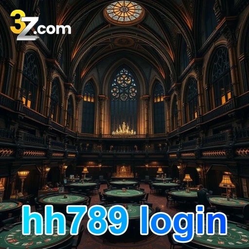 hh789 login App