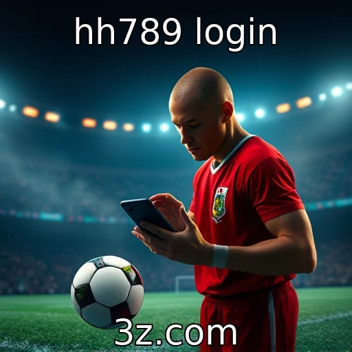 hh789 login Descubra as melhores estratégias para apostas esportivas em 2025