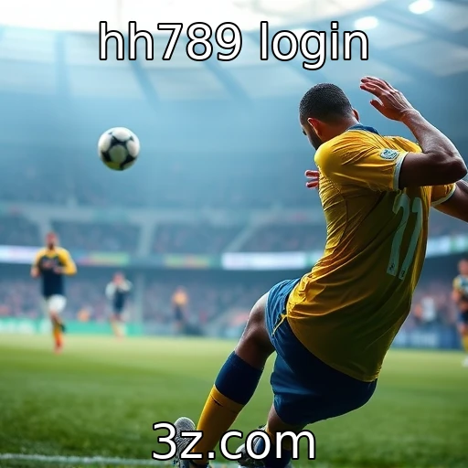 hh789 login Apostas esportivas: estratégias para maximizar seu retorno